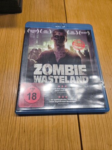 Zombie wasteland uncut - zombie,
