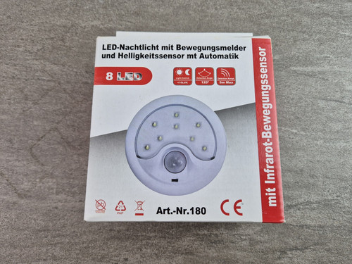Led nachtlicht mit s - nachtlicht,