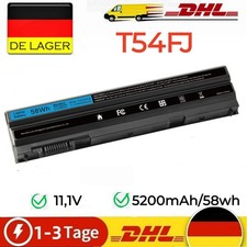 ✅5200mAh Akku T54FJ für