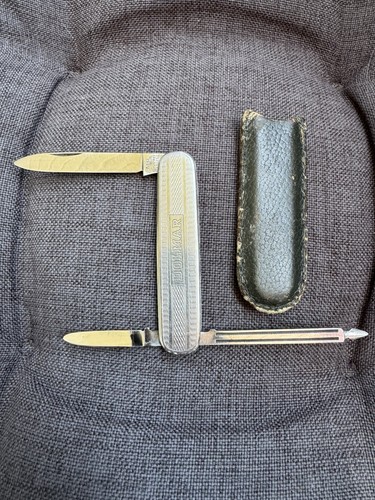 Vintage dolmar taschenmesser - dolmar,