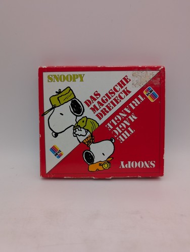 Snoopy das magische - das,
