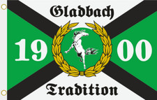 Fahne flagge gladbach - fahne,