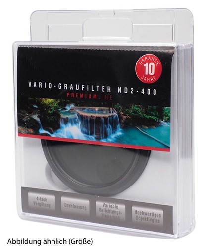 Premium vario graufilter mm - vario-graufilter,