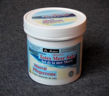 Totes Meer Salz Creme von Dr