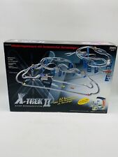 Silverlit X-Trek 2 80016 Micro Rennbahnsystem Schienen ohne Autos - NEU & OVP