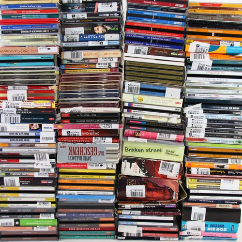 Hörbuch hörspiel mp3 - mp3, cd