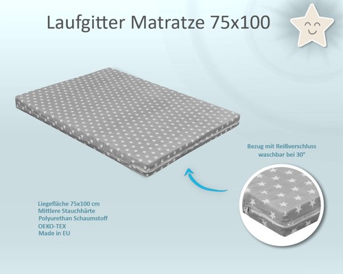 Laufgittereinlage matratze - laufgittereinlage,