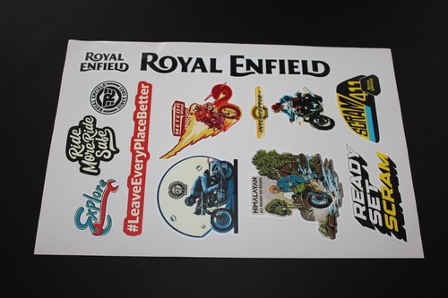 739 royal enfield motorrad - #739,