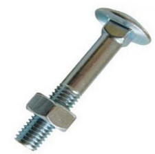 Schloßschrauben M 12 x 240