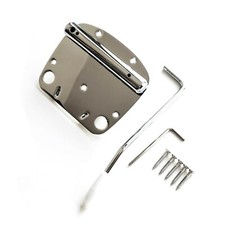 Mustang Tremolo Einheit Chrom