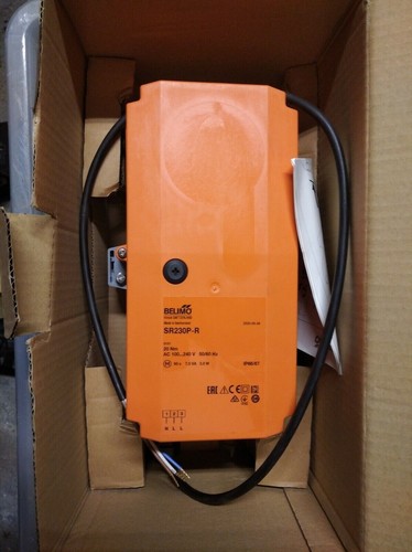 Belimo sr230p klappenantrieb - belimo,