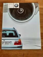 BMW E46 Touring 318i - 320i -