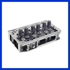 3 Zylinderkopf kompl inkl