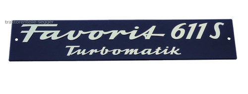 Motorhaubenschild fendt - motorhaubenschild,