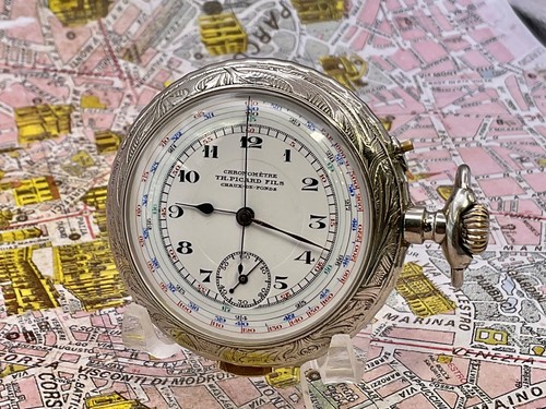 Picard fils taschenuhr mit - fils,