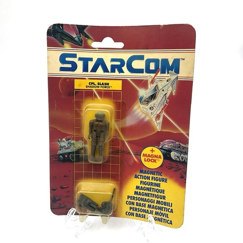 Kpl slash 1986 starcom - kpl.,