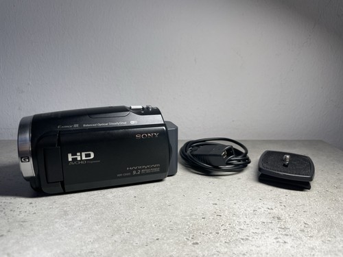 Sony hdr cx625 full - sony, hd