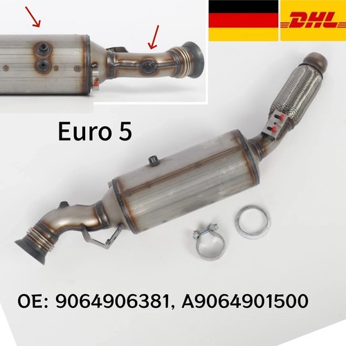 Dieselpartikelfilter dpf - dieselpartikelfilter,
