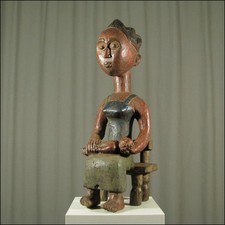 60539) Figur Aschanti Ghana