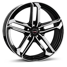 Borbet design atx black - design,
