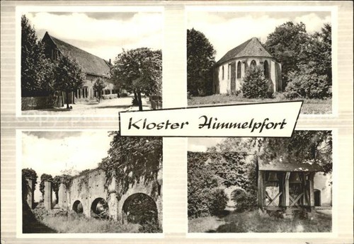 Himmelpfort kloster - himmelpfort,