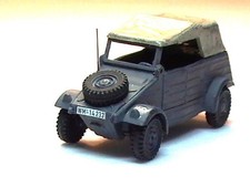 Roco  VW 82 Kübelwagen   WH II  Wehrmacht   gesupert    1:87 / H0  