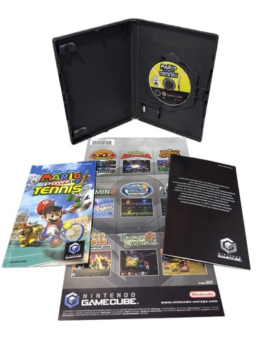 Nintendo gamecube mario - nintendo,