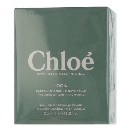 Chloé signature rose - signature,