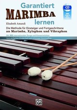 Garantiert Marimba lernen mit