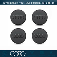 Original Audi Nabendeckel