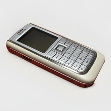 Nokia 6151 Handy weiß -