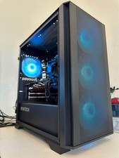 Custom RGB Gaming Desktop PC
