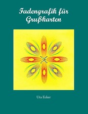 Fadengrafik für grußkarten - fadengrafik, |