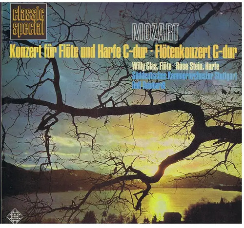 Mozart konzert für flöte - mozart,