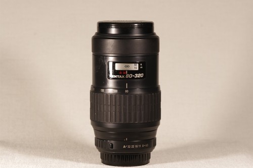 Smc pentax 5 - pentax-fa, 1:4.5-5.6