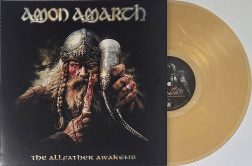Amon amarth the allfather - amon,