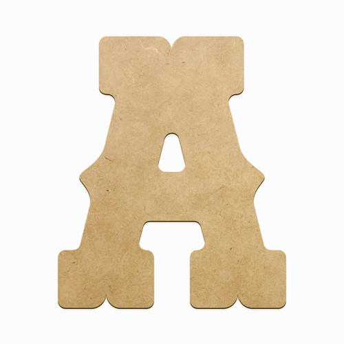 Holzbuchstaben zahlen western - holzbuchstaben,