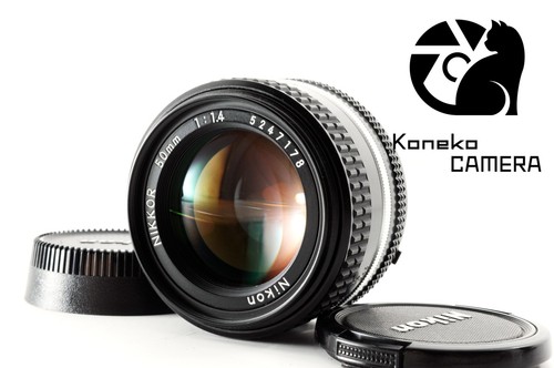 Getestetes nikon ais - getestetes, ai-s