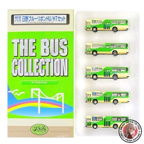 Neu the bus collection toei - neu,