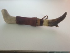 Wunderschönes Samen Messer Finnland Brusletto