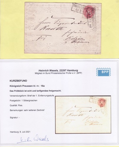 Preussen minr 16 - ##,