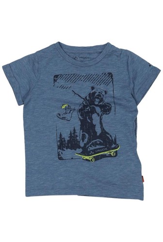 Vaude shirt jungen - jungen, oberteil