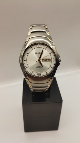 Regent titan saphirglas quartz - regent,