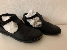 Trippen Damenschuhe 38 schwarz