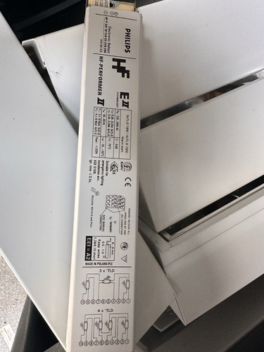 Philips performer ii - philips, hf-performer