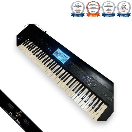 Korg krome keyboard - korg, 73