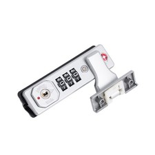 Alukoffer Zahlenschloss für