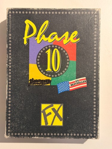 Phase ravensburger - 10,