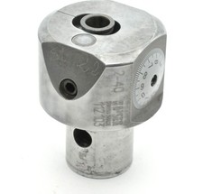 Einschneider-Ausdrehkopf