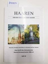 Haaren vor den - -, der